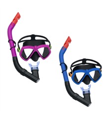 Bestway - Dominator Snorkel med maske 7+