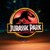Jurassic Park Logo Light thumbnail-1