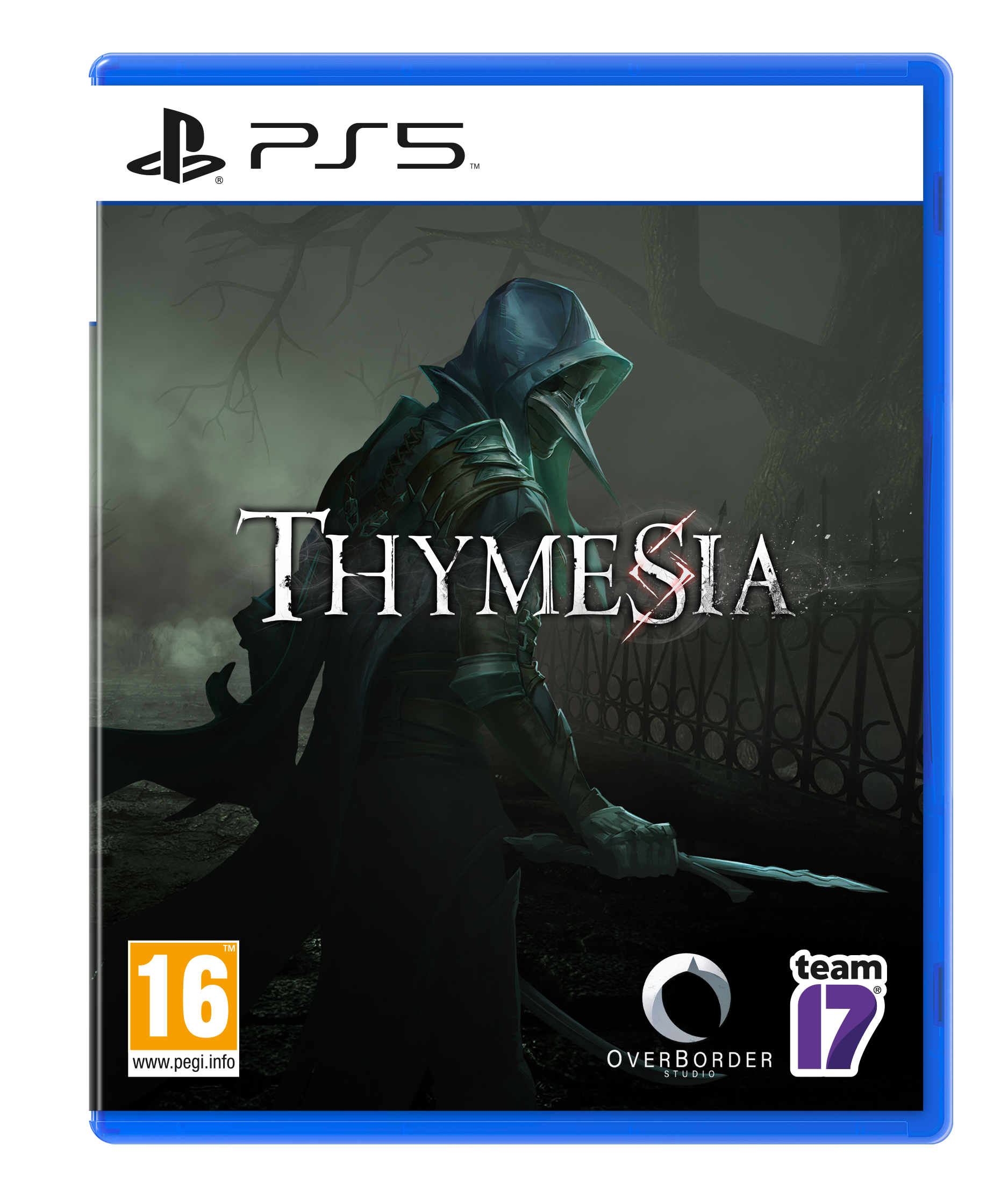Thymesia - Videospill og konsoller