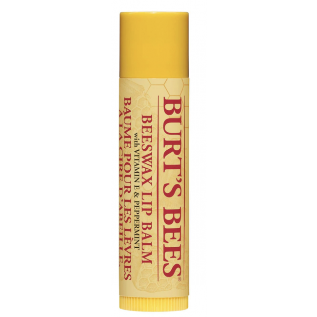 Burt's Bees - Lip Balm - Beeswax