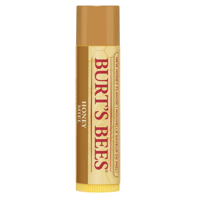 Burt's Bees - Lip Balm Honey - Læbepomade