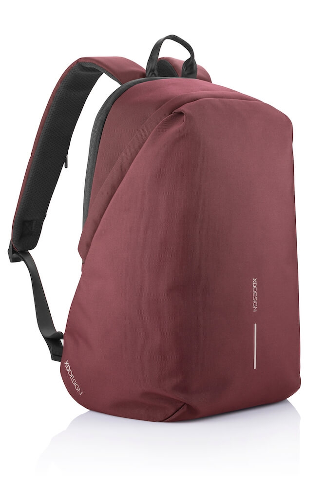 XD Design - Bobby Soft anti-theft backpack - Red (P705.794)