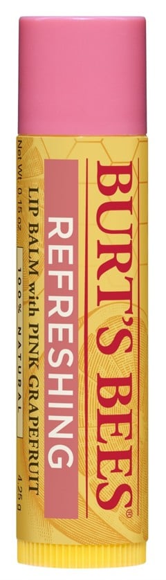 Burt's Bees - Lip Balm - Pink Grapefruit