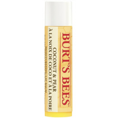 Burt's Bees - Lip Balm Coconut & Pear - Læbepomade