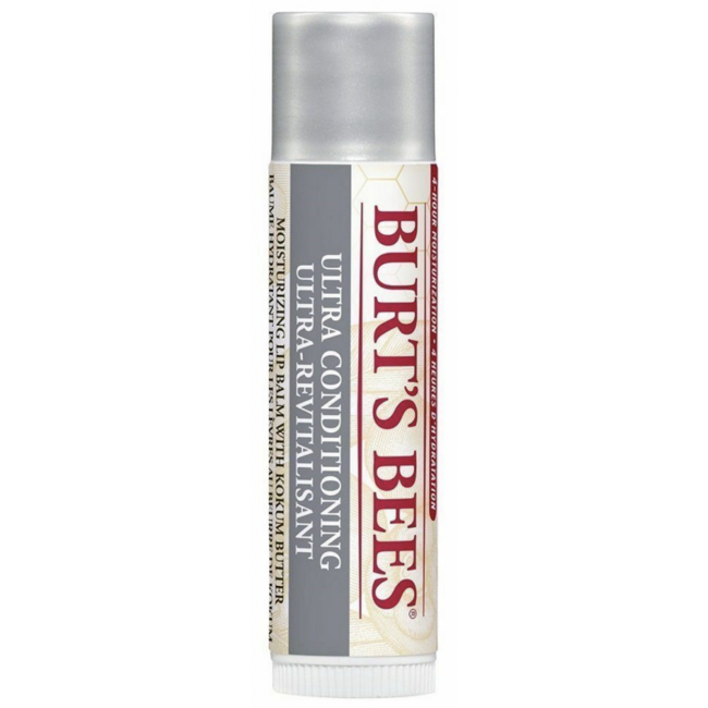 Burt's Bees - Lip Balm - Ultra Conditioning
