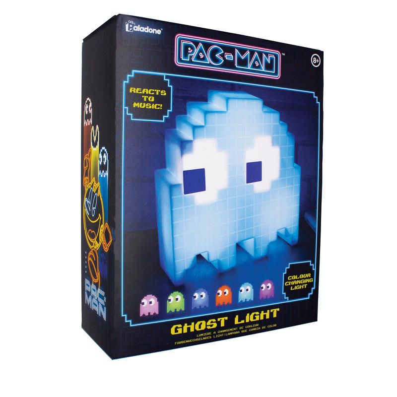PAC-MAN Ghost Light V2, Paladone Product