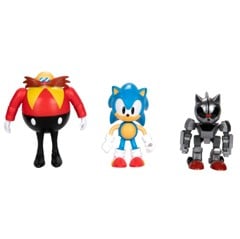 Sonic - 4" Figure Multi-Pack (408634-RF1)