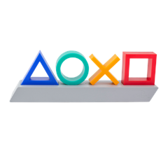 PlayStation Classic Icons Light