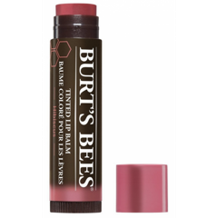 Burt's Bees - Tinted Lip Balm Hibiscus