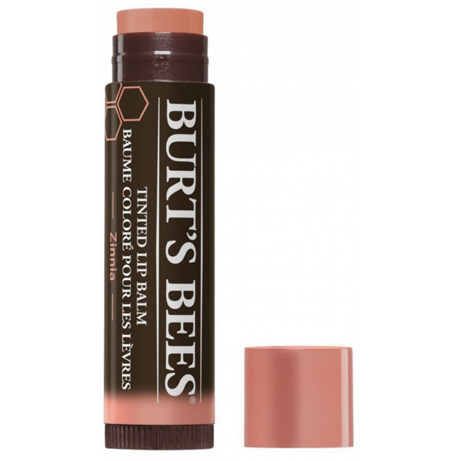 Burt's Bees - Tinted Lip Balm - Zinnia