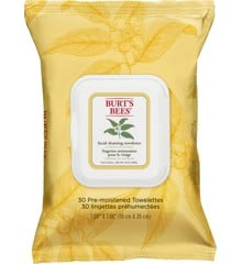 Burt's Bees - Facial Cleansing Towelettes - White Tea Extract