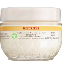 Burt's Bees - Sensitive Skin Night Cream