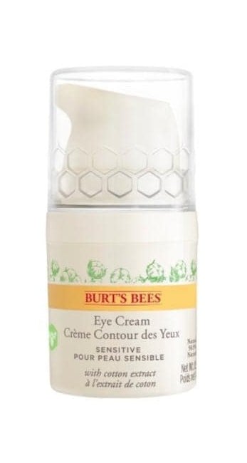 Burt's Bees - Sensitive Skin Eye Cream - Øjencreme