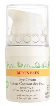 Burt's Bees - Sensitive Skin Eye Cream - Øjencreme