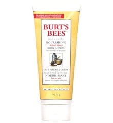 Burt's Bees - Body Lotion - Milk & Honey