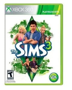 The Sims 3 (Multi Region) (DELETED TITLE) /X360