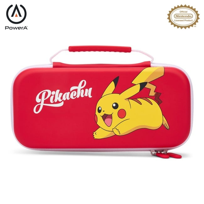 PowerA Protection Case - Pikachu - Nintendo Switch /Nintendo Switch
