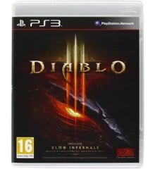 Diablo III ( Italian Box )