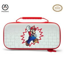 PowerA Protection Case - Brick Breaker Mario
