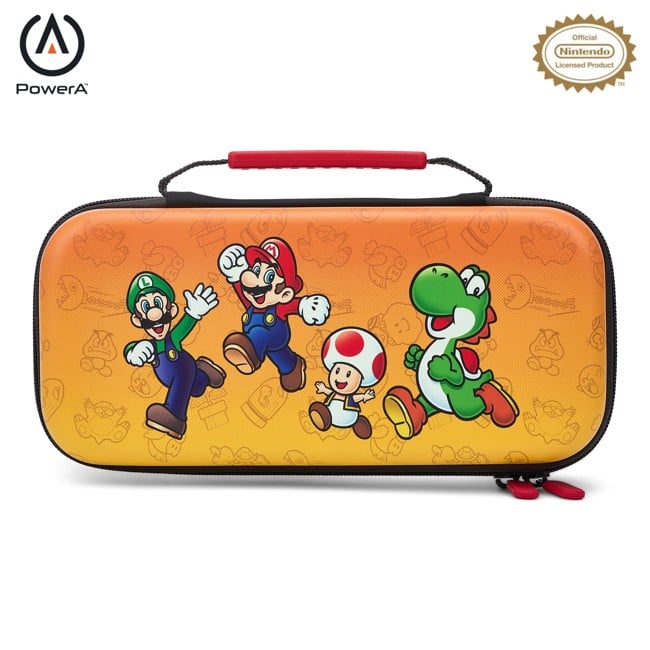 PowerA Protection Case - Mario And Friends /Nintendo Switch