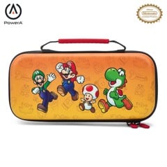 PowerA Protection Case - Mario And Friends /Nintendo Switch