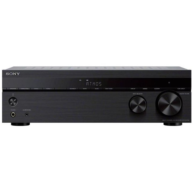 Sony - 7.2 channel home theater AV receiver STR-DH790