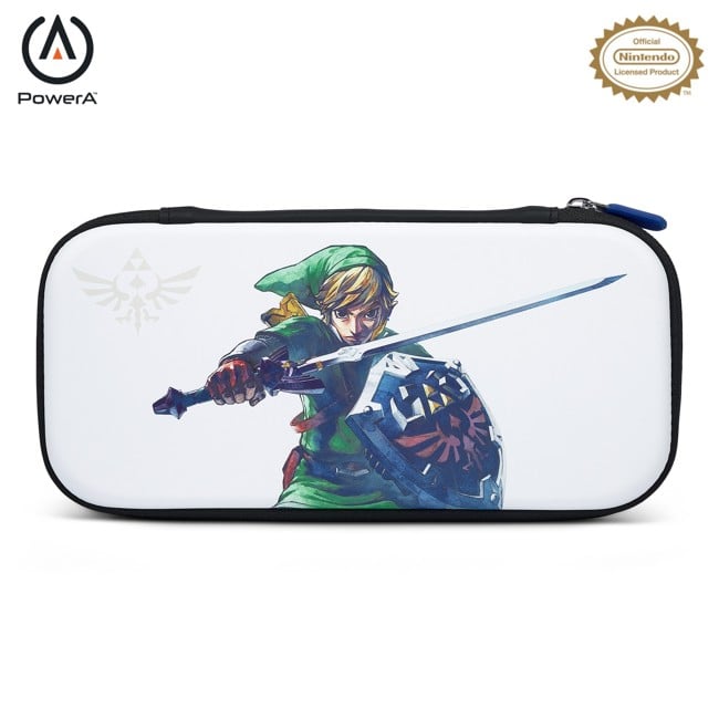 PowerA Slim Case - Master Sword Defense /Nintendo Switch