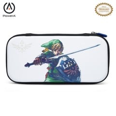 PowerA Slim Case - Master Sword Defense /Nintendo Switch