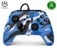 PowerA XBX ENH Wired Controller - Blue Camo thumbnail-1