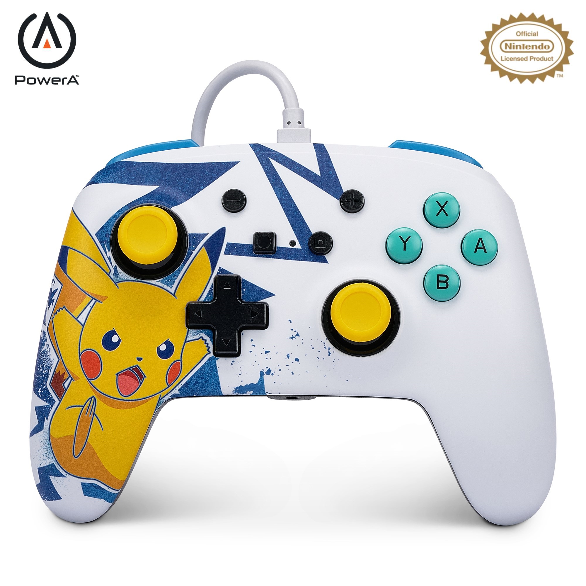 Nintendo switch pickachu sales