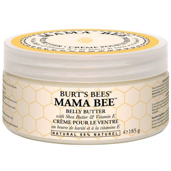Billede af Burt's Bees - Mama Bee Belly Butter