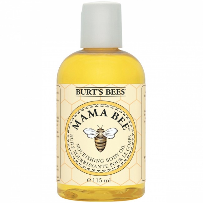 Burt's Bees - Mama Bee Body Oil with Vitamin E