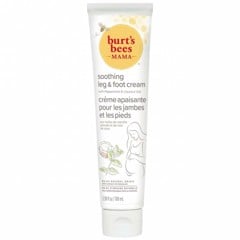 Burt's Bees - Mama Leg & Foot Cream with Peppermint - Fußmaske