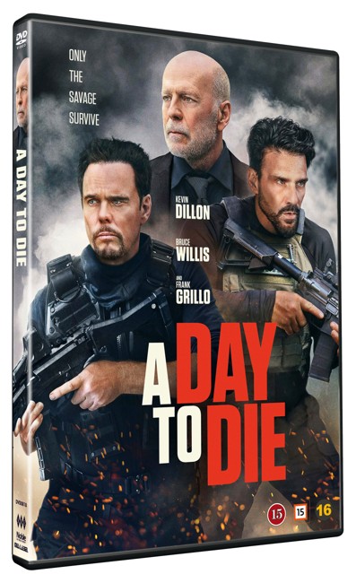 A Day to Die