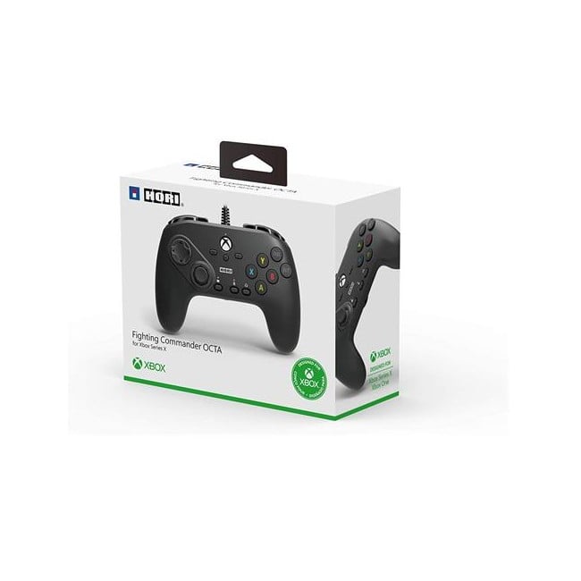 HORI Xbox Series X Fighting Commander Controller Wired