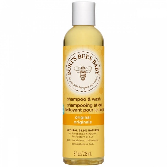 Burt's Bees - Baby Bee - Shampoo & Body Wash