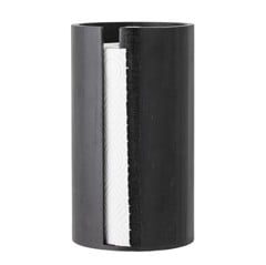 Bloomingville - Celian Paper towel holder - Black (82049324)