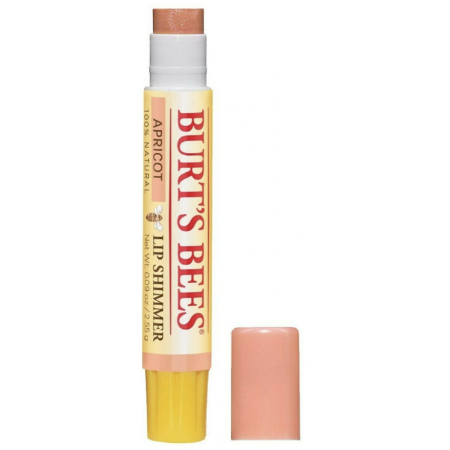 Burt's Bees - Lip Shimmer - Apricot