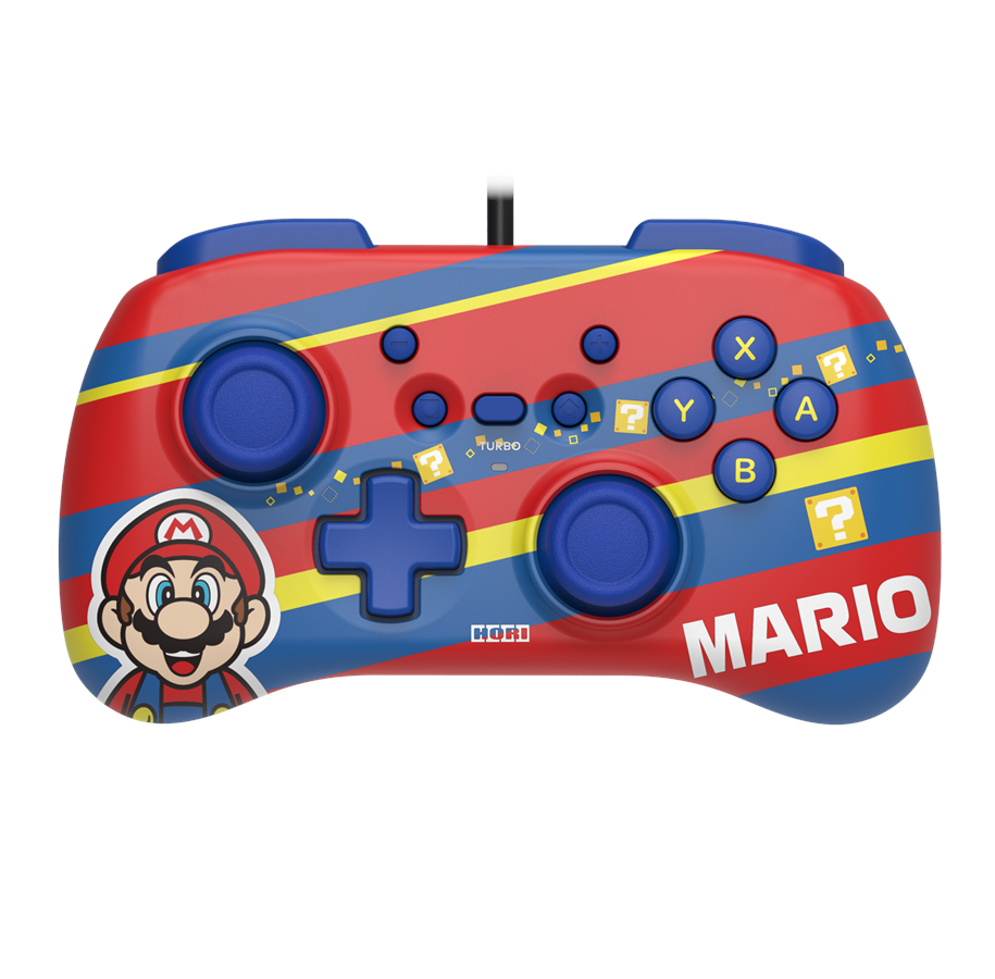 HORI PAD Mini - Mario - Videospill og konsoller