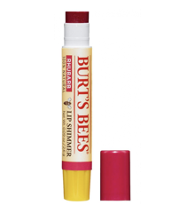 Burt's Bees - Lip Shimmer - Rhubarb