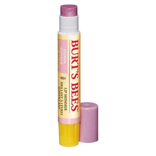 Burt's Bees - Lip Shimmer Guava - Lippenpflege