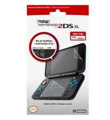 HORI NEW 2DS XL PROTECTIVE FILTER