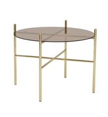 Bloomingville - Lucca Coffee Table - Gold (87306443)