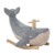 Bloomingville MINI - Rocking Horse - Whale (82049430) thumbnail-1
