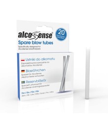 Alcosense - Mouthpieces 20 pcs
