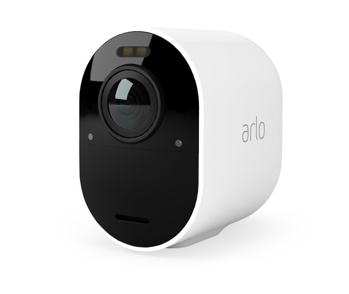 Arlo - Ultra 2 Spotlight Camera Addon - White - Elektronikk
