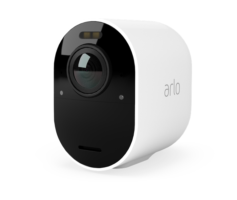 Arlo - Ultra 2 Spotlight Camera Addon - White