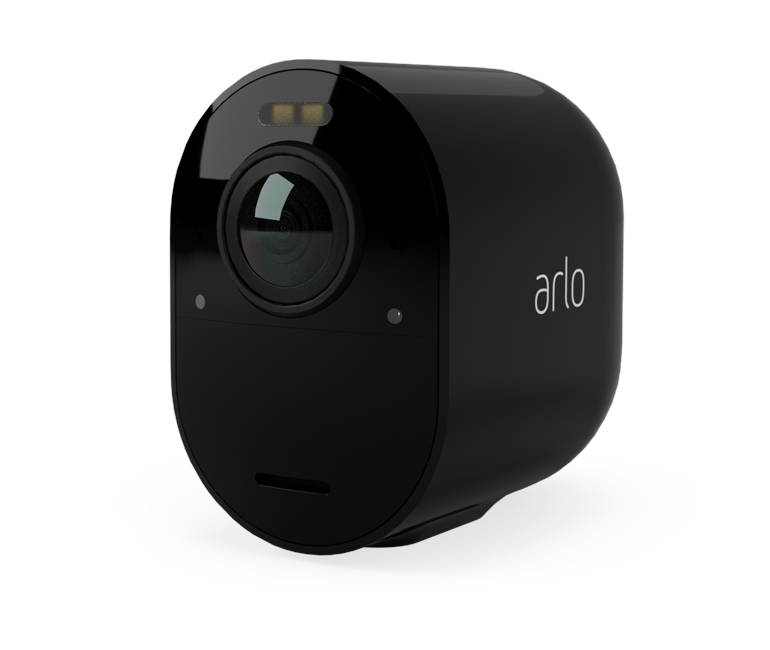 Arlo - Ultra 2 Spotlight Camera Addon - Black