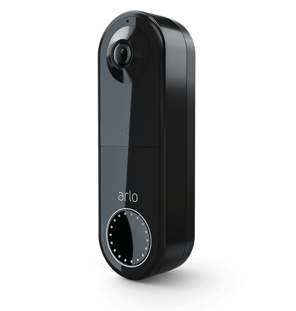 Arlo - Wire Free Video Doorbell - Elektronikk
