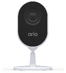 Arlo - Essential Indoor Camera - White